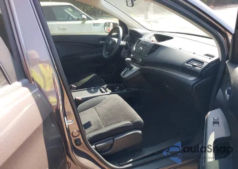 2014 Honda Cr-V Lx из США, поврежденный, VIN 2HKRM3H32EH532159